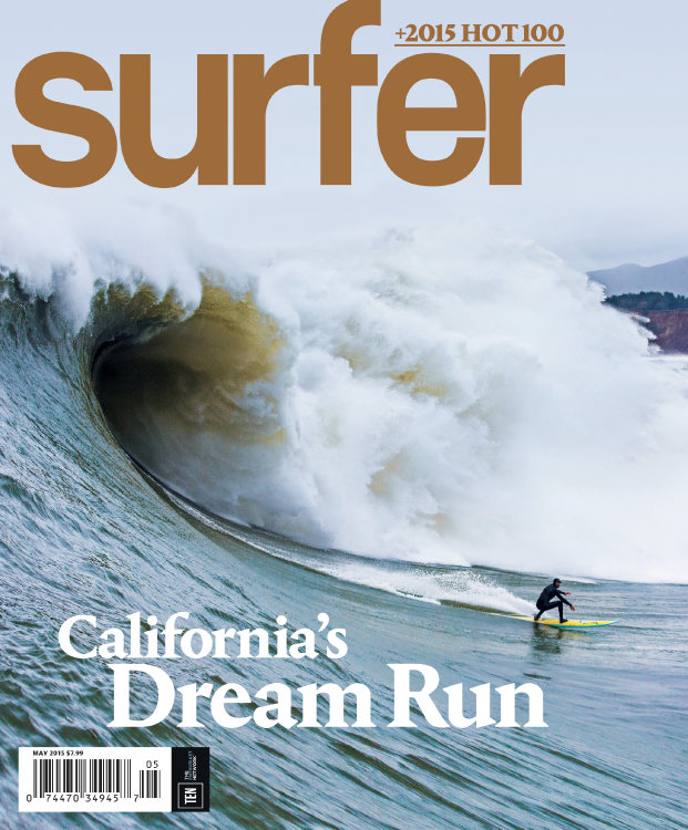 surfer May 01, 2015 Issue Cover
