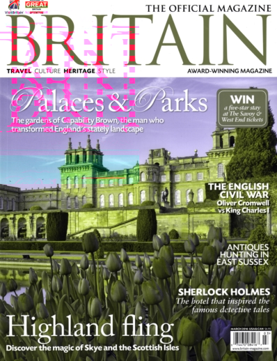 Britain March 01, 2016 Issue Cover