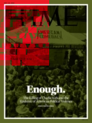 Time September 29, 2025 Issue Cover