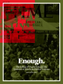 Time September 29, 2025 Issue Cover