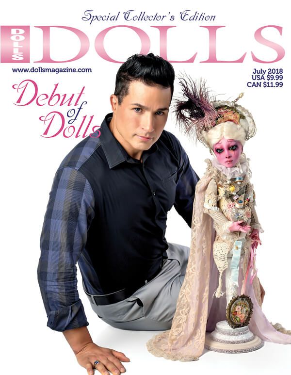 Dolls July 01, 2018 Issue Cover