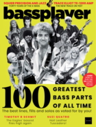 Bass-Player September 01, 2022 Issue Cover