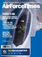Airforce-Times March 01, 2024 Issue Cover