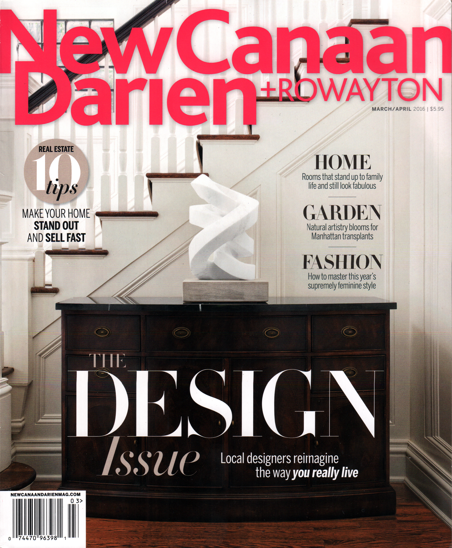 New-Canaan-Darien March 01, 2016 Issue Cover