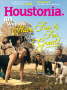 Houstonia January 01, 2019 Issue Cover