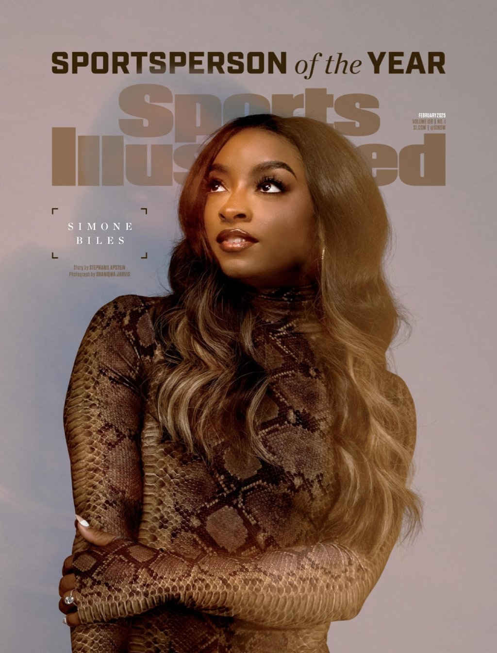 Sports-Illustrated February 01, 2025 Issue Cover