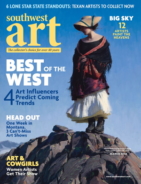 Southwest-Art March 01, 2018 Issue Cover