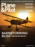Plane-and-Pilot August 01, 2025 Issue Cover