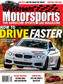 Grassroots-Motorsports February 01, 2026 Issue Cover