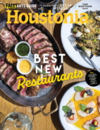 Houstonia September 01, 2022 Issue Cover