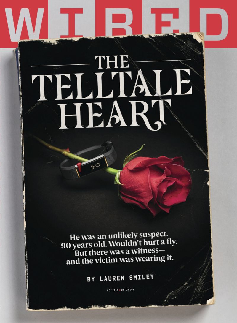 wired October 01, 2019 Issue Cover