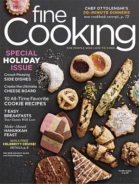 Fine-Cooking December 01, 2018 Issue Cover