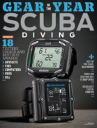 Scuba-Diving November 01, 2017 Issue Cover
