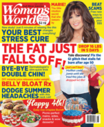 Womans-World July 01, 2019 Issue Cover