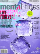 Mental-Floss August 01, 2014 Issue Cover