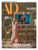 Architectural Digest May 01, 2024 Issue Cover