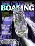 Boating June 01, 2021 Issue Cover