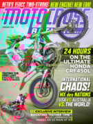 Motocross Action January 01, 2026 Issue Cover