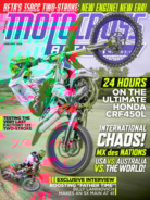 Motocross-Action January 01, 2026 Issue Cover