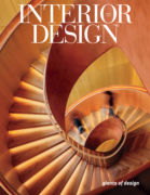 Interior Design March 01, 2026 Issue Cover