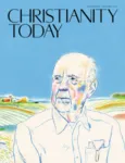 Christianity Today September 01, 2025 Issue Cover