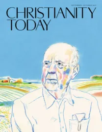 christianity-today September 01, 2025 Issue Cover