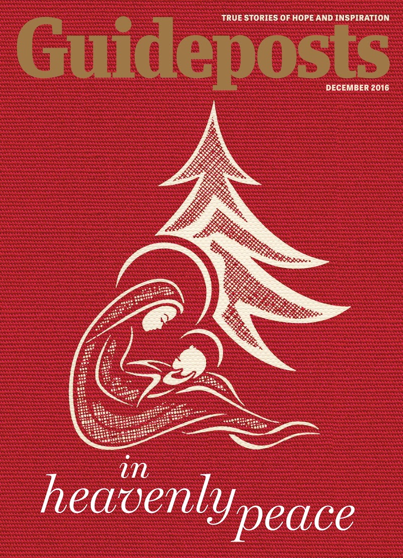 Guideposts December 01, 2016 Issue Cover