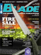 Blade September 01, 2017 Issue Cover