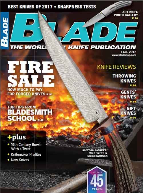 Blade September 01, 2017 Issue Cover