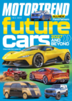 Motor Trend September 01, 2026 Issue Cover