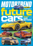 Motor-Trend September 01, 2026 Issue Cover