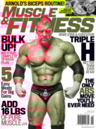 Muscle-and-Fitness June 01, 2014 Issue Cover