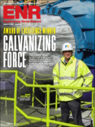 Engineering-News-Record March 31, 2025 Issue Cover