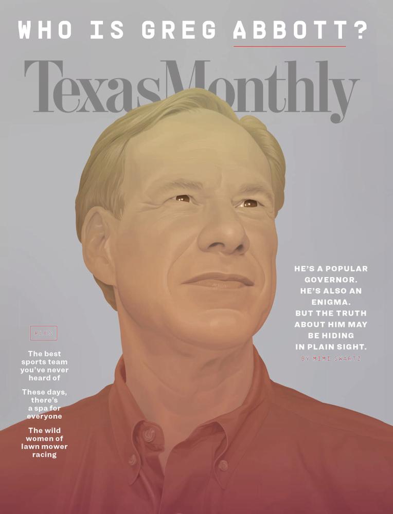 Texas-Monthly May 01, 2022 Issue Cover
