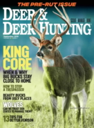 Deer-and-Deer-Hunting September 02, 2018 Issue Cover