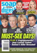 soap-opera-digest August 28, 2017 Issue Cover