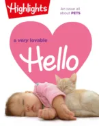 Highlights-Hello March 01, 2025 Issue Cover