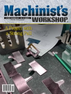 Machinists-Workshop October 01, 2021 Issue Cover