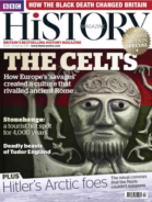 BBC-History December 25, 2013 Issue Cover