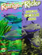 Ranger-Rick July 01, 2020 Issue Cover