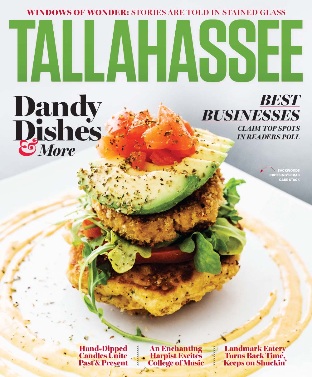 Tallahassee November 01, 2022 Issue Cover