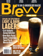 Brew-Your-Own January 01, 2023 Issue Cover