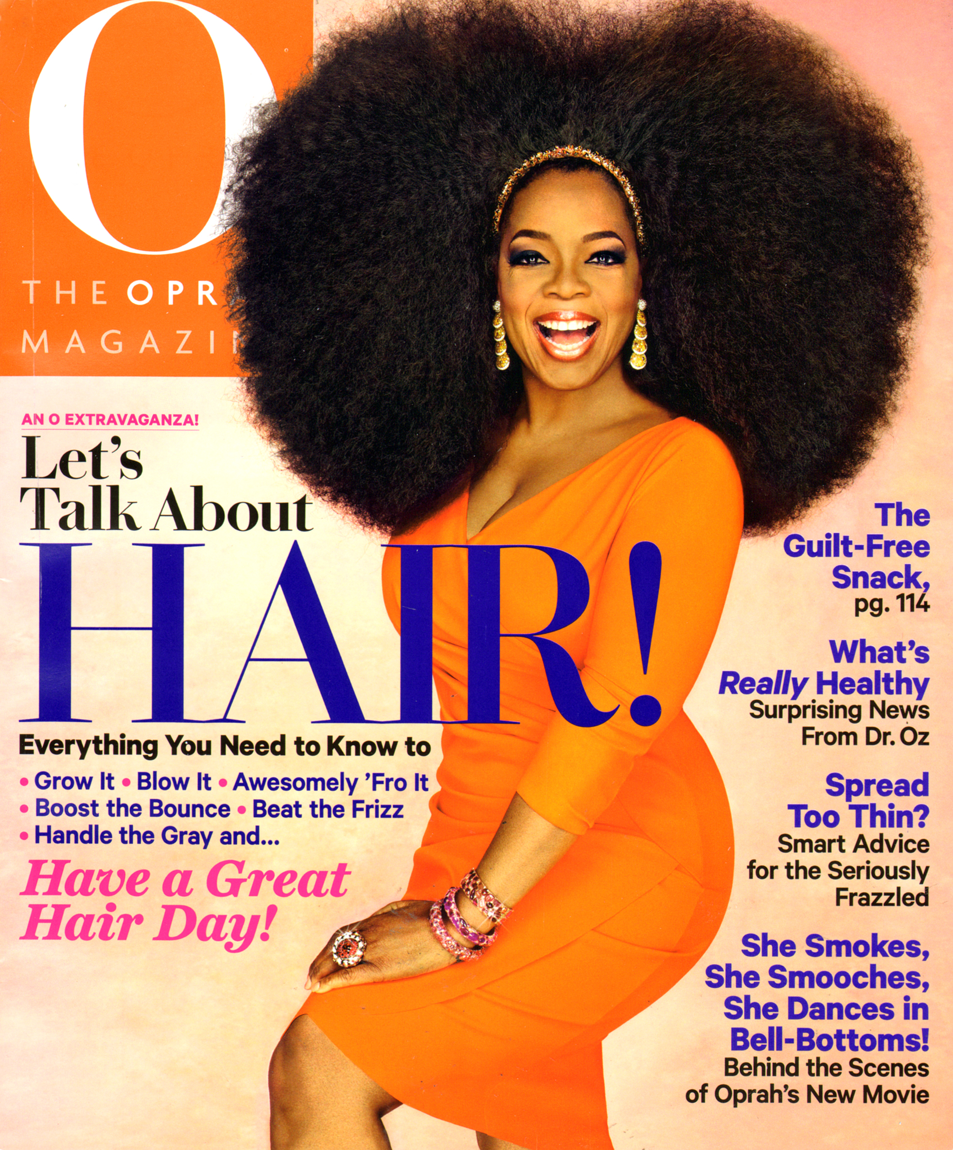 O-The-Oprah September 01, 2013 Issue Cover