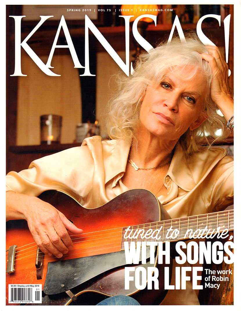 KANSAS March 01, 2019 Issue Cover