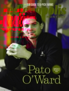 Indianapolis Monthly May 01, 2025 Issue Cover