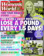 Womans-World May 01, 2017 Issue Cover