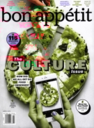 Bon-Appétit March 01, 2016 Issue Cover