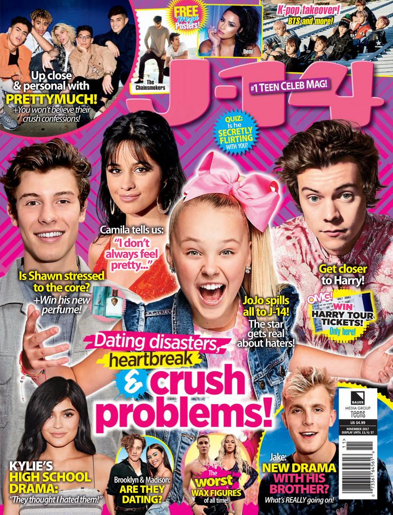 J-14 November 01, 2017 Issue Cover