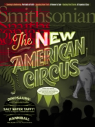 Smithsonian July 01, 2017 Issue Cover