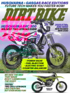 Dirt-Bike June 01, 2024 Issue Cover